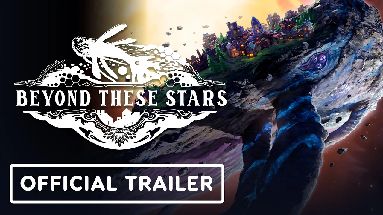 Beyond These Stars - 1.0 Launch Trailer